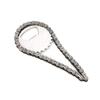 Creative Stainless Steel Bicycle Chain Bar Beer Bottle Opener Kitchen Party Tool