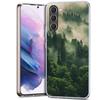Mountain Forest Phone Case for Samsung A16 A26 A36 A56 A17 A37 A57 A07 A06 A02S A12 A22 A32 A52S A72 Galaxy A70 A50S A71 A51 A31
