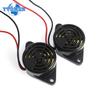 5 Stück 95DB Alarm Hochdezibel Summer SFM-27 DC 3-24V 12V Alarm Dauerton Summer, für Arduino