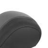 A Pair of Armrests In the Door