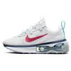 Air Max 2021 Women White Thunder Blue Pure Platinum Gypsy Rose DC9478-100