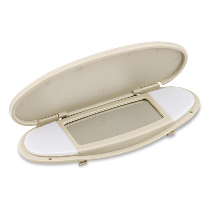 Sunvisor For R50 R56 51167361833 Car Sunshade Cover Shade Blind with Mirror