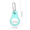 3Pcs Portable Water Bottle Carrying Holder Silicone Hanging Buckles Outdoor Water Bottle Carriers with Carabiner Clip