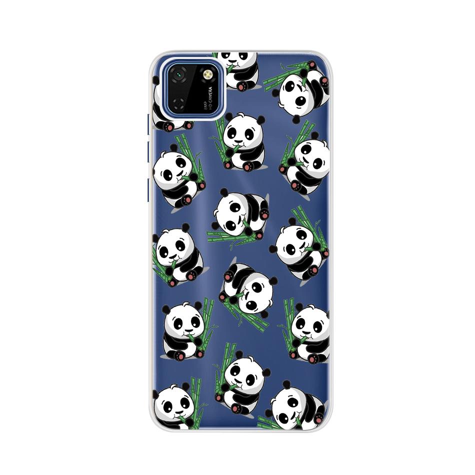 Case For Huawei Honor 9S Case 5.45" Silicon Painted Soft TPU Cover On Honor 9S 9 S S9 DUA-LX9 Phone Back Protective Coque Bumper