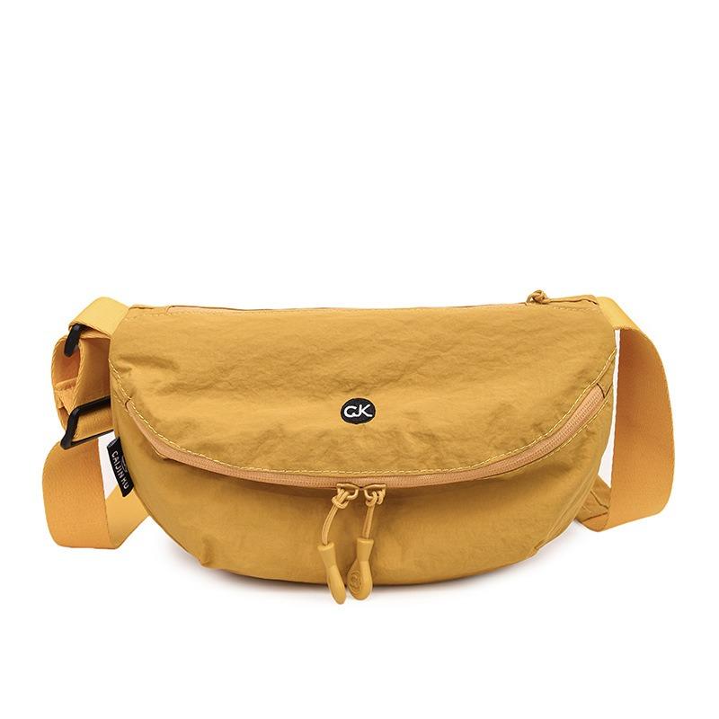 Senior Sense of Shoulder Cloth Bag Niche Hundred with Crossbody Women's Bags Japanese New Out of The Leisure Make-up Small Bag