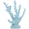Elegant Resin Coral Decor Mediterranean Theme Serene Atmosphere Fish Tank Accessories Home Interior Enhancement