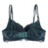 Timeless Classic Floral Embroidery Lace Bra Underwear Sexy Lady Bra Set Plus Size Lingerie Ultrathin Transparent Panties