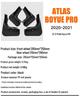 Geely Atlas Boyue 2020- Mudguard Skin