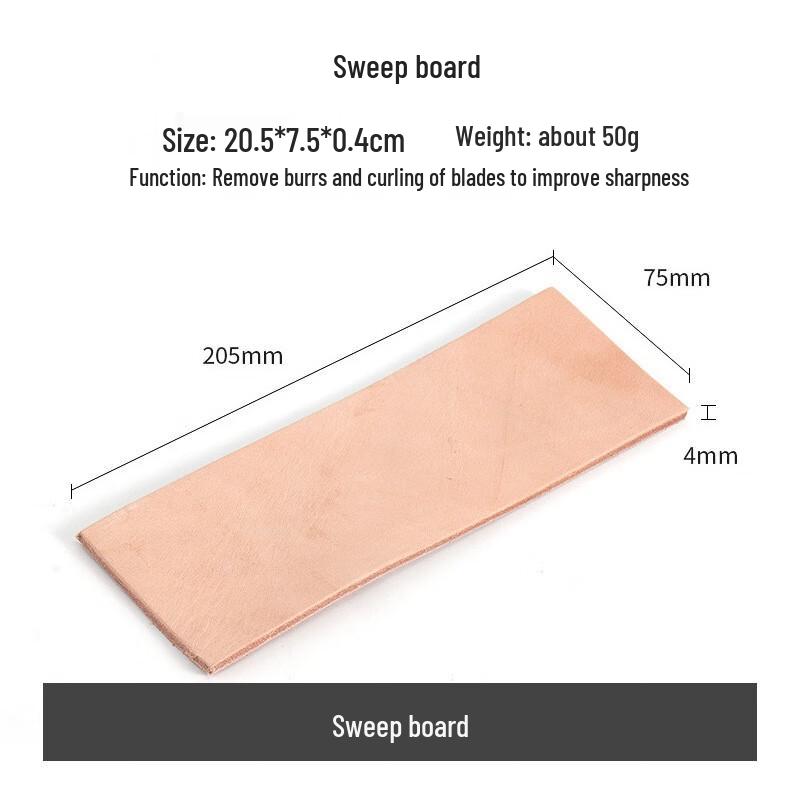 

ZISIZ Double-Sided Sharpening Stone
