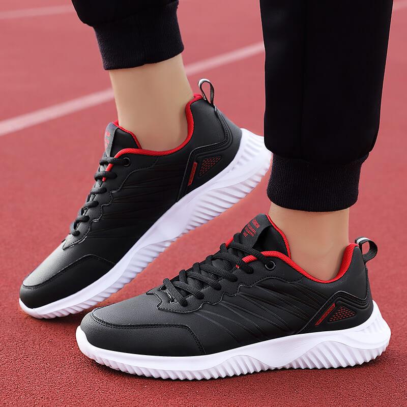 Fashion Men Sneakers Breathable 2024 New Casual Noslip Men Vulcanize Shoes Male Lace Up Wear-resistant Shoes Tenis Running Shoes for Men