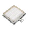 HEPA-Filter für Bosch BSG Bodenstaubsauger-Serie und für Siemens BSG 81880 Staubsauger, passend für BBZ151HFUC