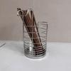 Space Saving Chopsticks Cage Rustproof Chopstick Drying Rack Durable Silverware Storage Box  Home