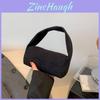 Fashionable Minimalist Shoulder Bag For Daily Use With Spacious Design And Stylish Colors