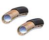 Set of Two Continental Giro 28"x22mm 700 X 22C Tubular Tires, Black & Brown [Imported]