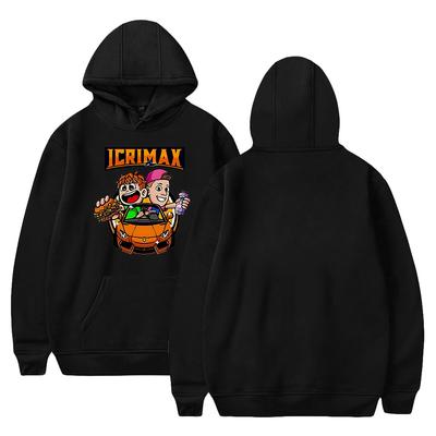 Nová móda Icrimax Potisk Oblečení Streetwear Pánské Mikiny Mikina Módní S Kapucí Dlouhý Rukáv Pulovr Topy