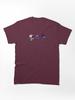 NiGHTS Into Dreams DELTARUNE Chapter 2 - Trio is back! Classic Unisex T-Shirt