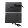 Solar Panel for Security Camera 5V 5W Solar Panel Battery Camera Solar Panel Weatherproof Electronic Supply