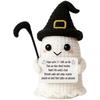 Halloween Cute Plush Doll for Festive Decor and Display