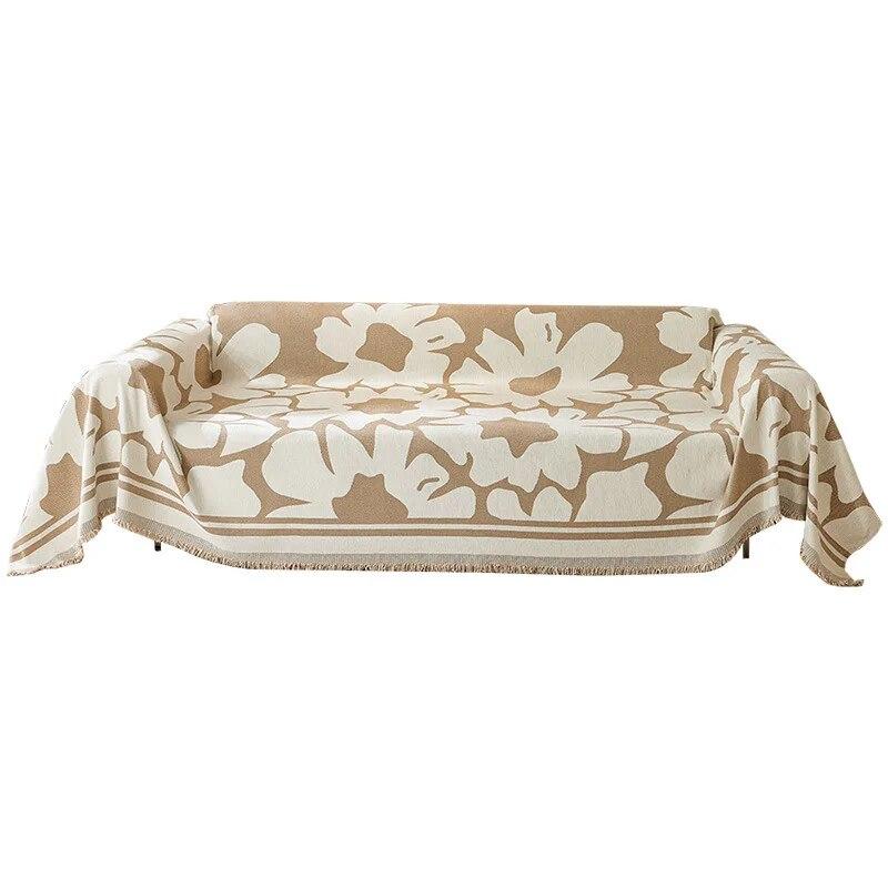 Nordic Style Light Luxury High-end Sofa Cover Cloth All-season Universal Sofa Towel