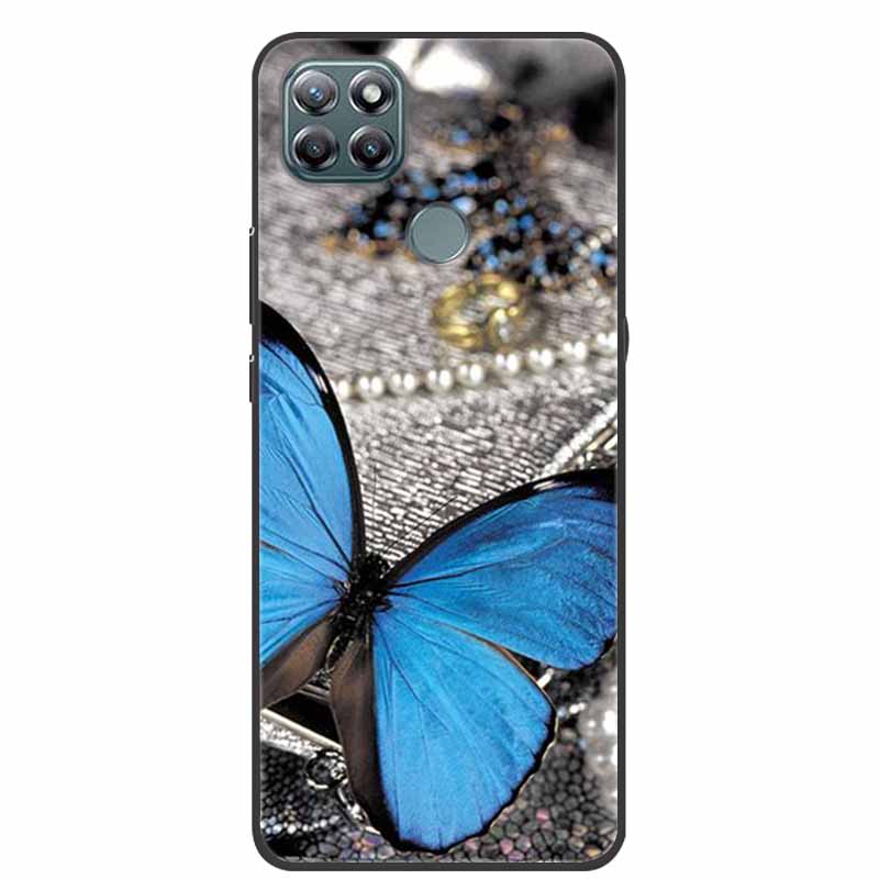 Für Lenovo K12 Pro Hülle Weiches Silikon Wolf Löwe TPU Rückabdeckungen für Lenovo K12Pro Handy Tasche Cartoon Schutzhüllen Hübsch