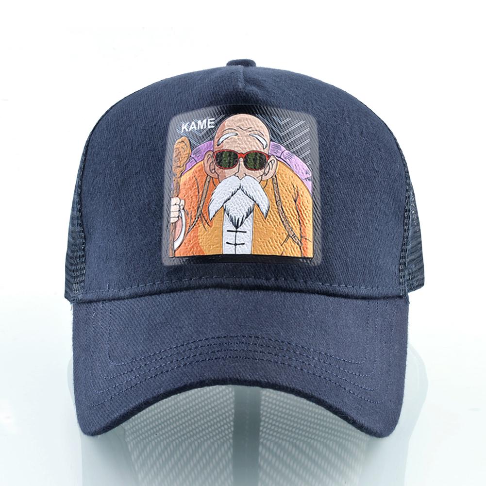 Mesh Summer Baseball Cap For Men And Women Fashion Streetwear Hip Hop Trucker Hats Outdoor EMA