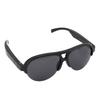 Smart Bluetooth Sunglasses Touch Control Built in HD Mic Double Speakers Smart Glasses for Men Women