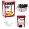 Red-canopy Popcorn Machine for Bars