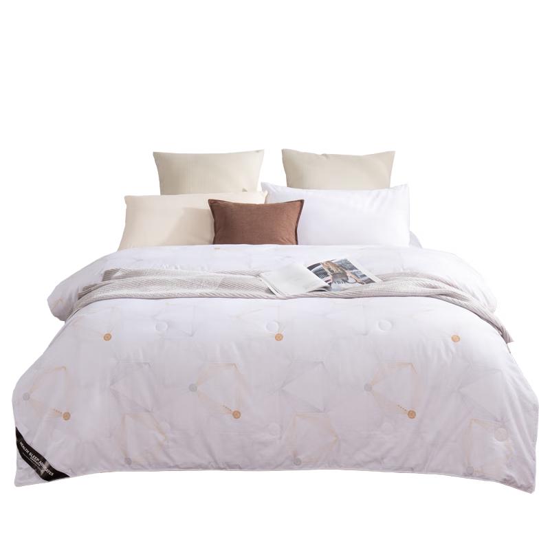 

KINTHERI Dreamy Water Town Silk Blend Quilt