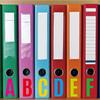 2 Inch Waterproof Letter Stickers For Journal DIY Number Symbol Decals Car Mailbox Decoration
