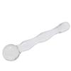 Ball Beads Shape Clear Glass Crystal Quantity Wand Plug