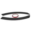 Fender Side Vent Cover Trim for JDM Style Fit for Mitsubishi Lancer EX EVO V3 V5 V6 2008-2015