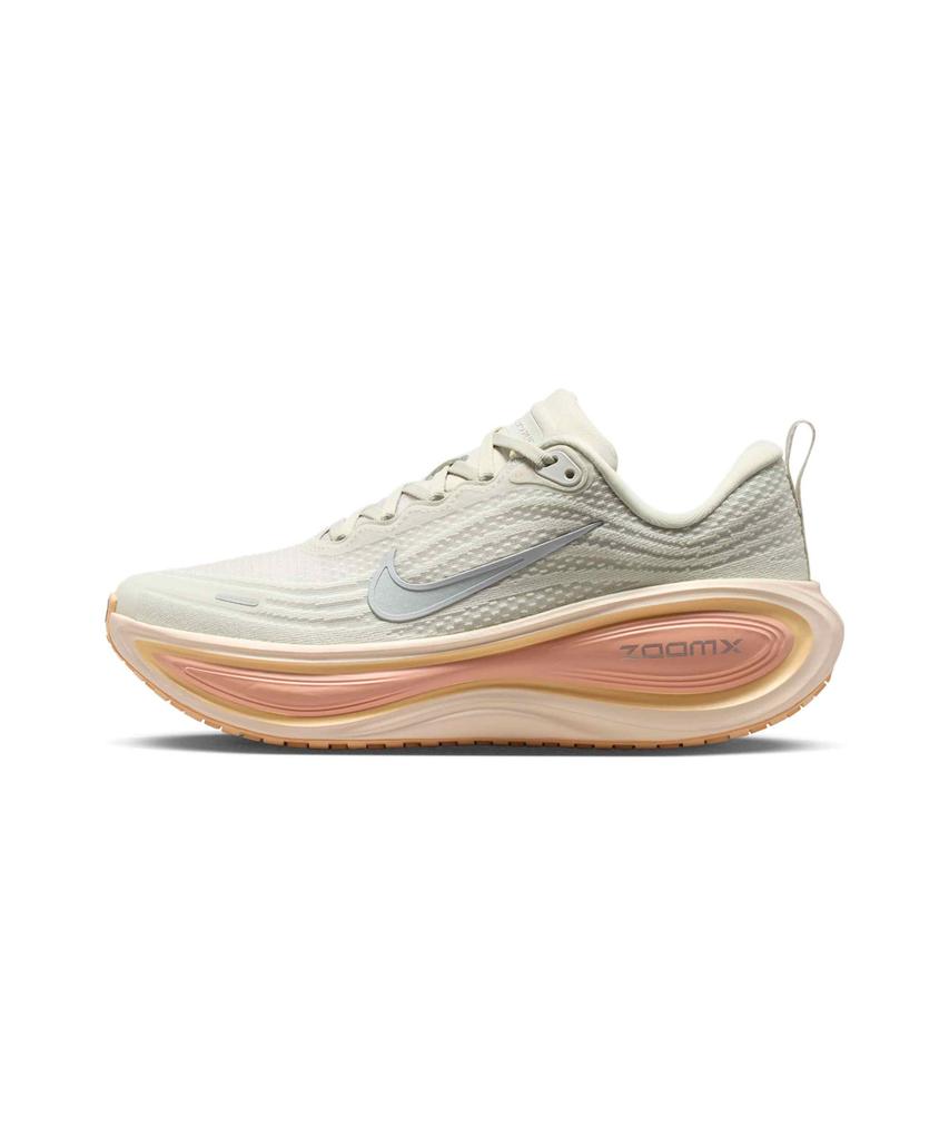 Nike Vomero Plus W - Light Bone: Arctic Orange: Ice Peach: Metallic Silver / Hv8154-012