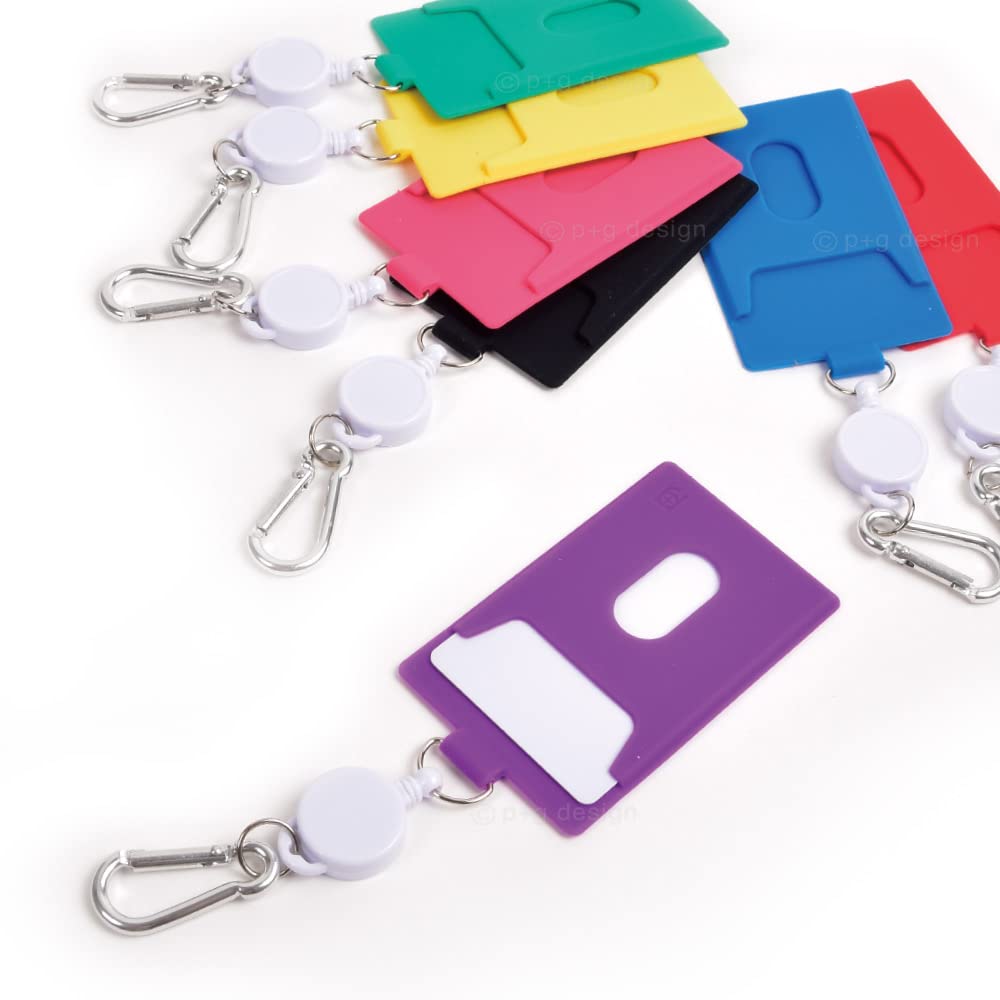 PG Design Pass Case for Red Kai-Satsu Girls,