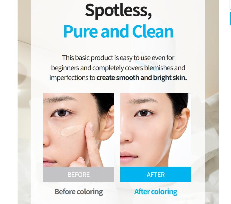 Atomy BB Cream (1.4FL.OZ.40mL)