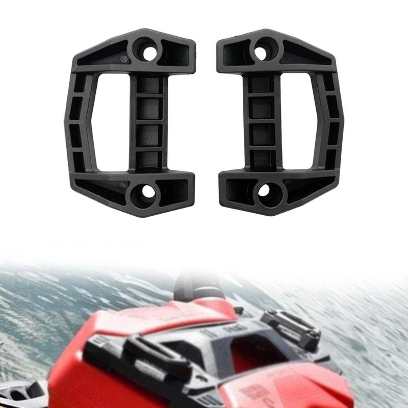 2Pcs Luggage Rack Base Kit Cargo Base Kit 860201806 Accessory for Defender Easy to Install High Performance Professional