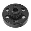 3 4in Bore Centrifugal Clutch 18 Tooth Clutch for 35 Chain Mini Bike and Go Kart Racing
