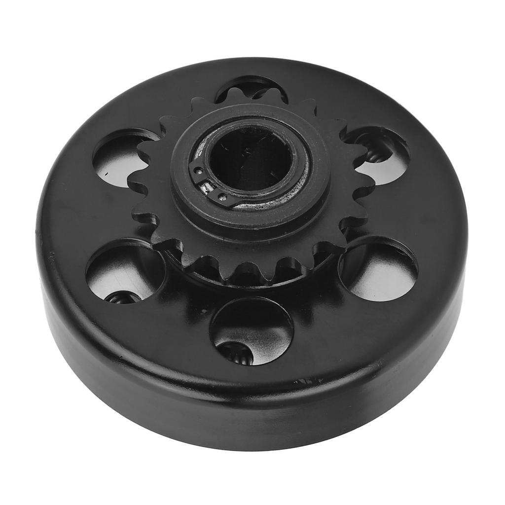 3 4in Bore Centrifugal Clutch 18 Tooth Clutch for 35 Chain Mini Bike and Go Kart Racing