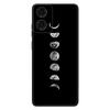 For Moto G85 5G Case TPU Space Soft Silicone Back Cover Phone Cases For Motorola Moto E14 MotoG85 Wolf Protective Cool funda