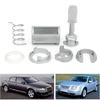 Automotive Accessory for MK4 C5 Car Door Lock Cylinder Repair Kit Easy Installation 1U083716 1U083716C 1U083716E