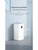 Negative Ion Air Purifier for Rice Products; Removes Formaldehyde, Smoke, Odors, and Indoor Haze—Ideal for Home and Dorm Use.