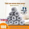 Disposable Non-Woven Shoe Covers (1000 Pcs)