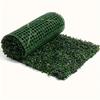 1pc/2pcs Artificial Plant Walls Foliage Hedge Grass Mat Greenery Panels Fence Home Decor Fake Plants Garden Simulated Lawn