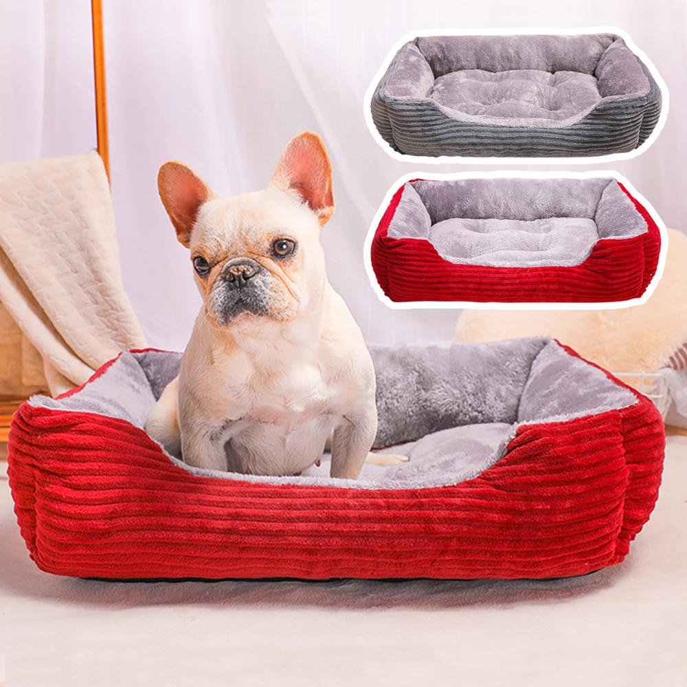 medium size dog bed