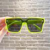 Children Sunglasses Trend Cool Fashion Silicone Sunscreen UV Protection Girls Boys Sunglasses