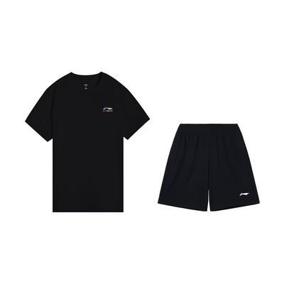 Partea de jos – Set pantaloni scurți și top