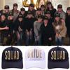 Fashion Bride Squad Baseball Caps Women Adjustable Wedding Party Hat Bridal Shower Photo Props Bridal Supplies  Summer Sun Hats