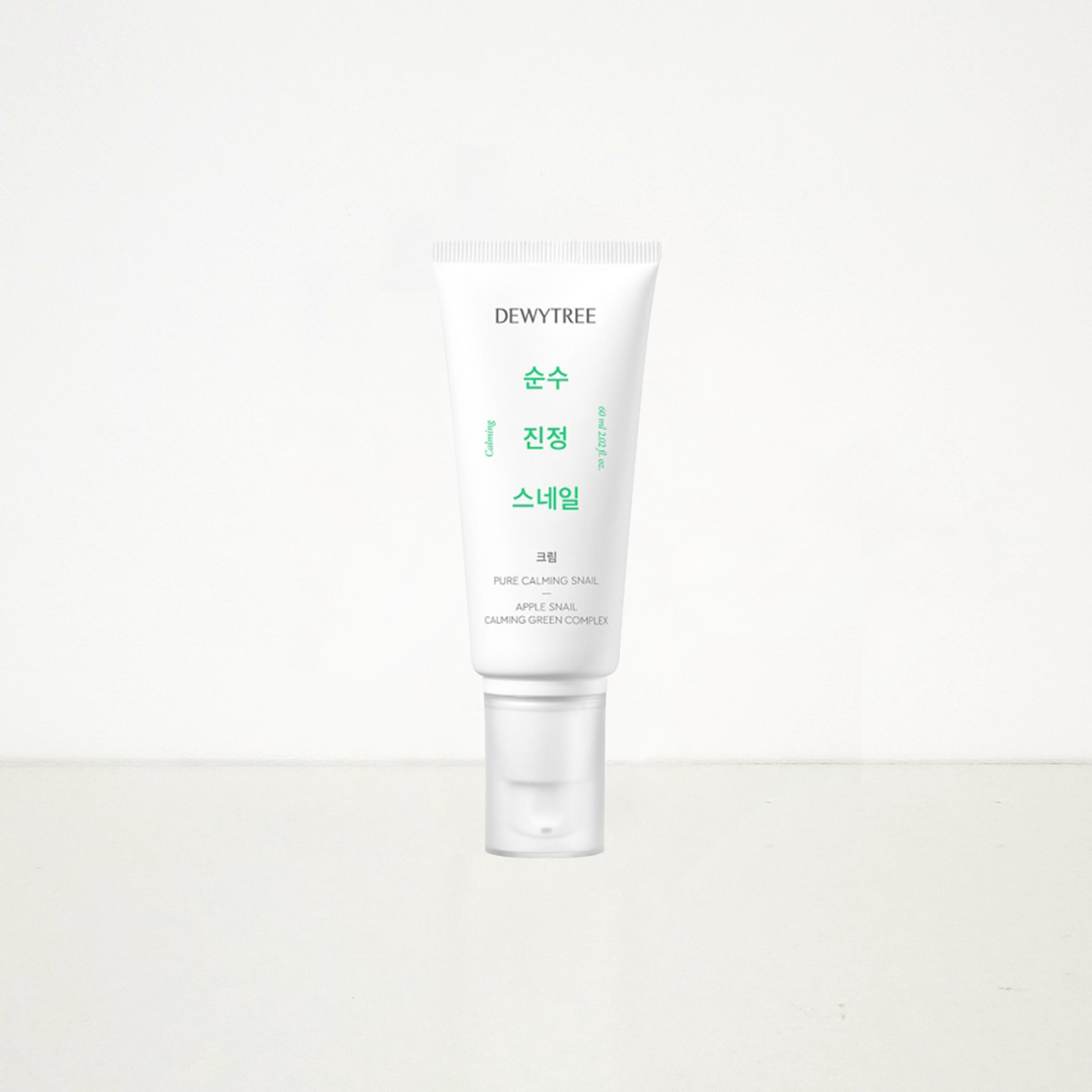 

[DEWYTREE] Pure Carming Крем для улиток 60 мл