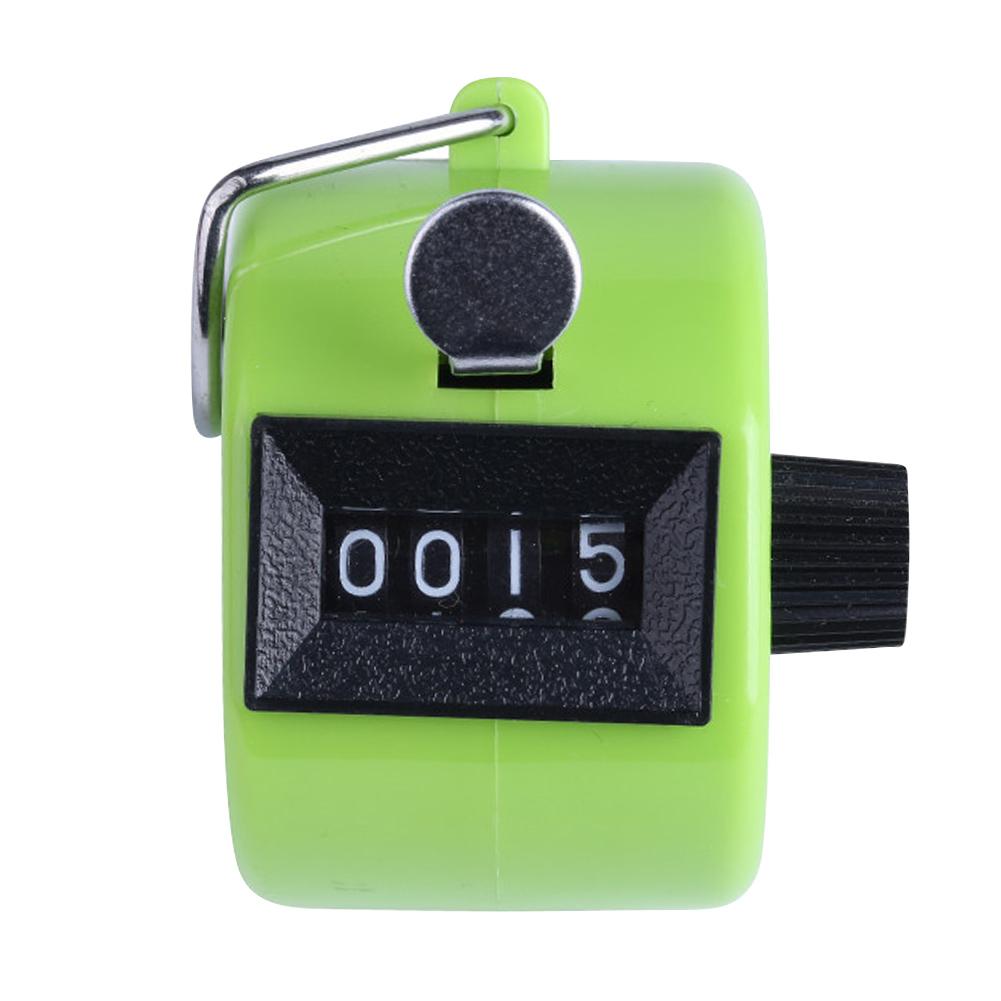 Buy Digital Hand Press Clicker Portable Manual Tally with LED Backlight ...