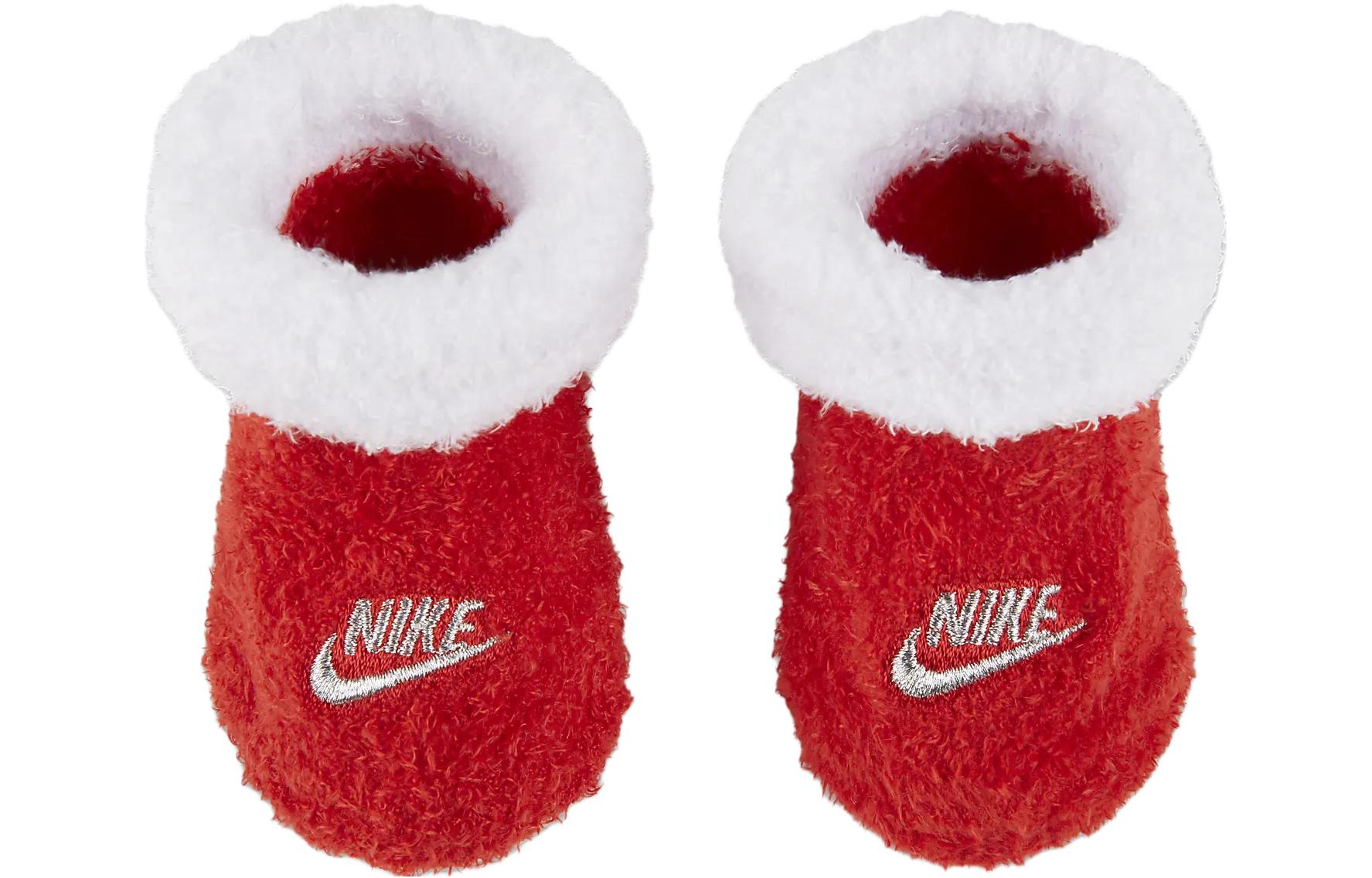 

Nike Socks Red Infant And Toddler DH0804-657 0-6