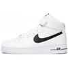 Air Force 1 High 'White Black' Sneakers CK4369-100